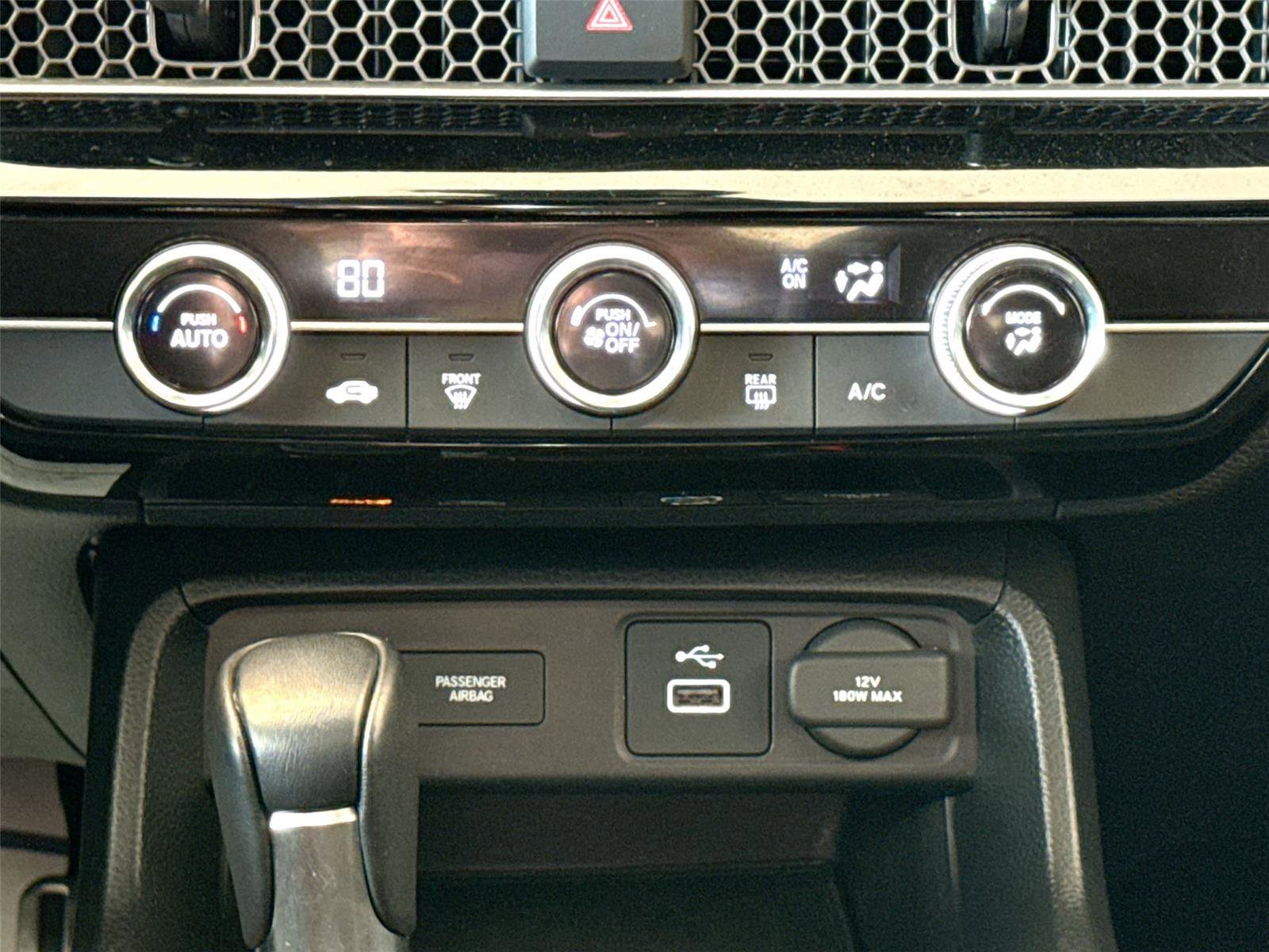 Used 2024 Honda Civic Sport image 16