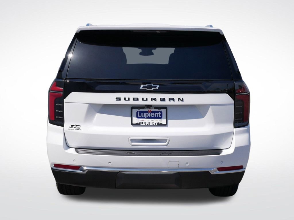 New 2026 Chevrolet Suburban LS AWD/4WD image 5