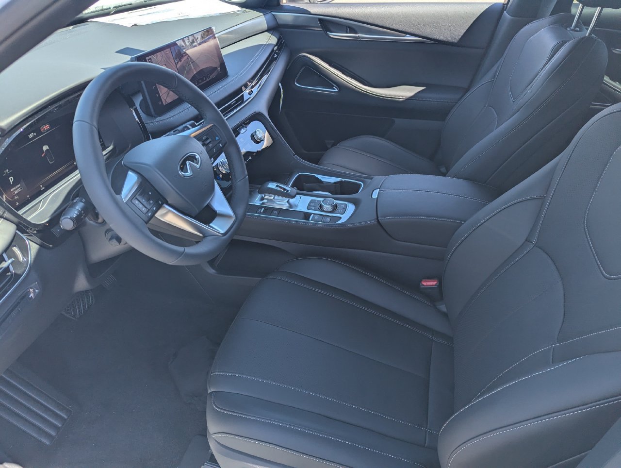 New 2027 INFINITI QX60 Sport AWD/4WD image 11