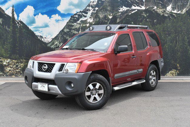 Used 2013 Nissan Xterra PRO-4X w/ Pro-4x Leather Pkg AWD/4WD image 6