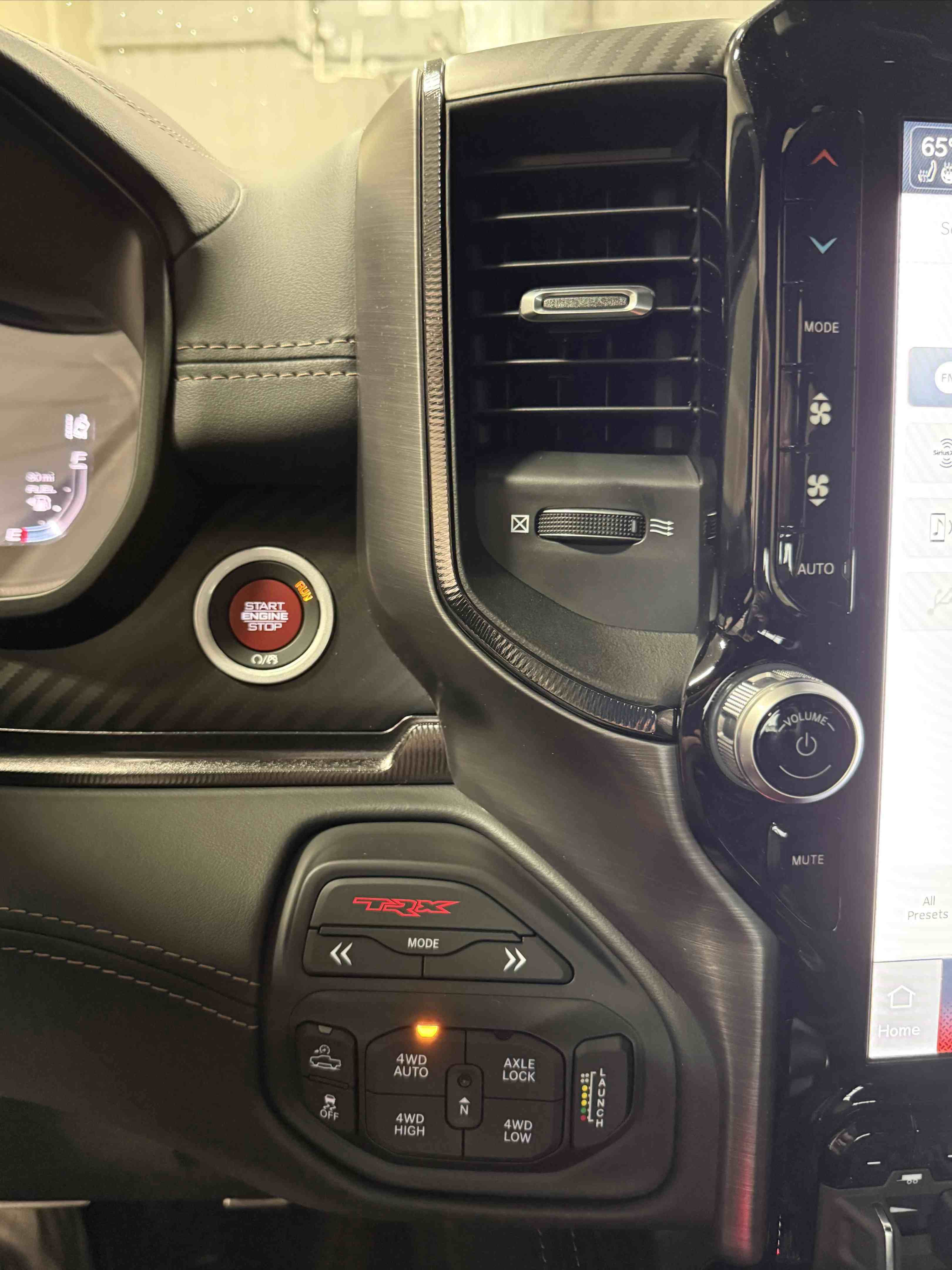 Used 2024 RAM 1500 TRX image 56