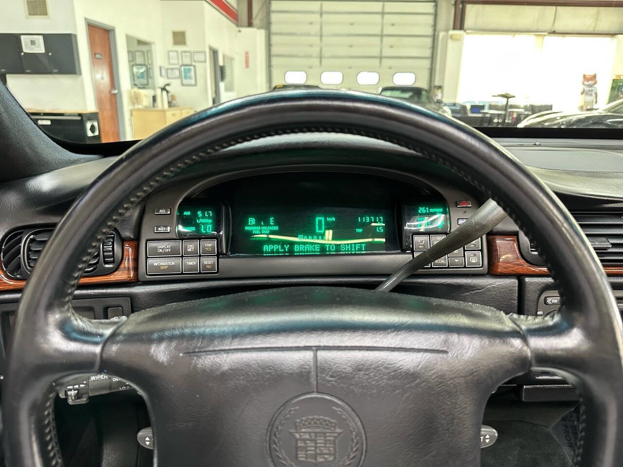 Used 1998 Cadillac De Ville Base 4dr Sedan FWD image 20