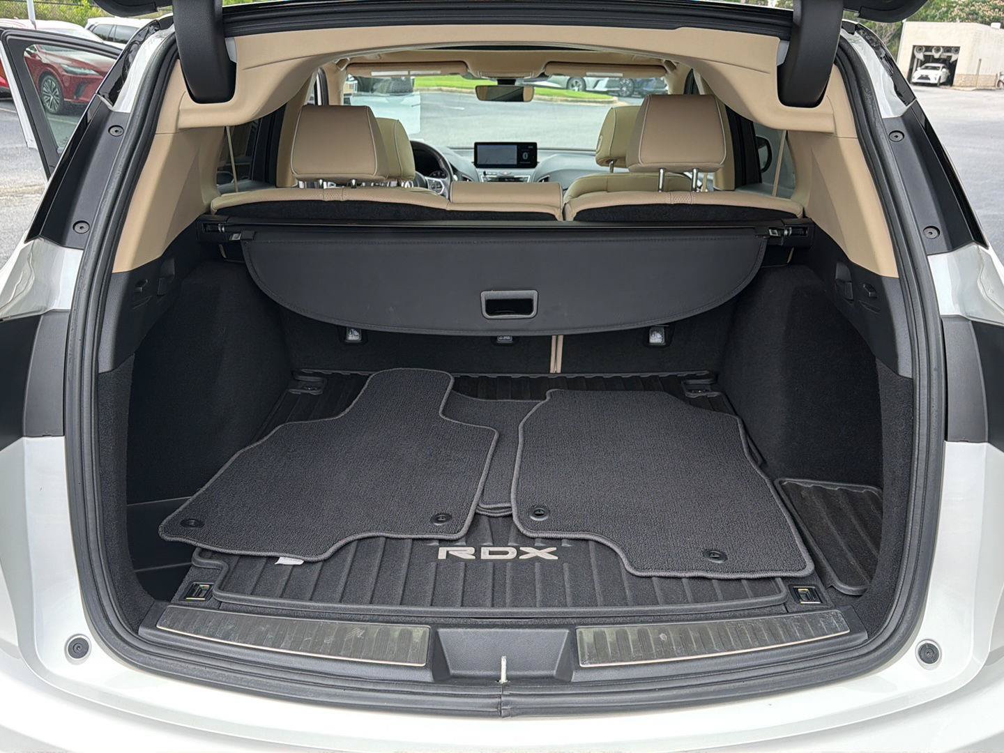 Used 2021 Acura RDX AWD w/ Advance Package image 35