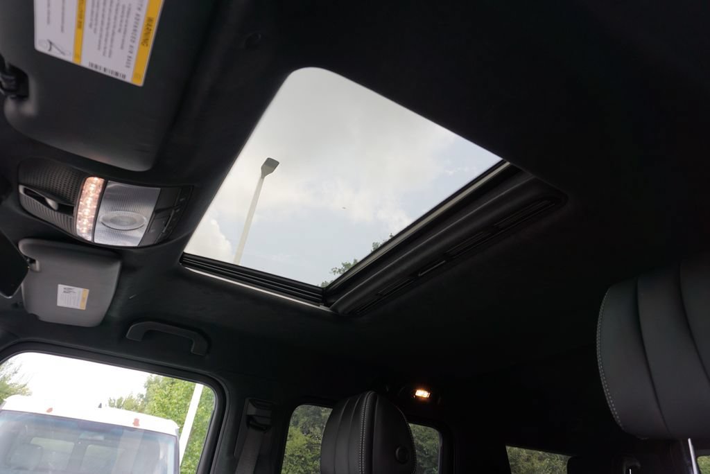 Certified 2020 Mercedes-Benz G 63 AMG 4MATIC image 15
