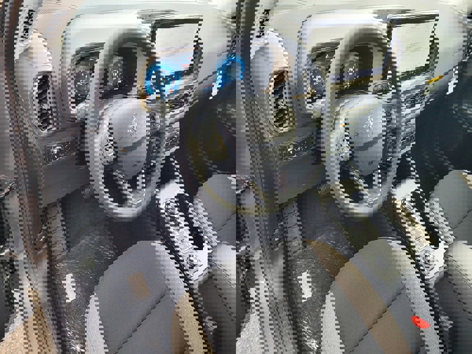 New 2025 Ford Bronco Sport Big Bend image 7