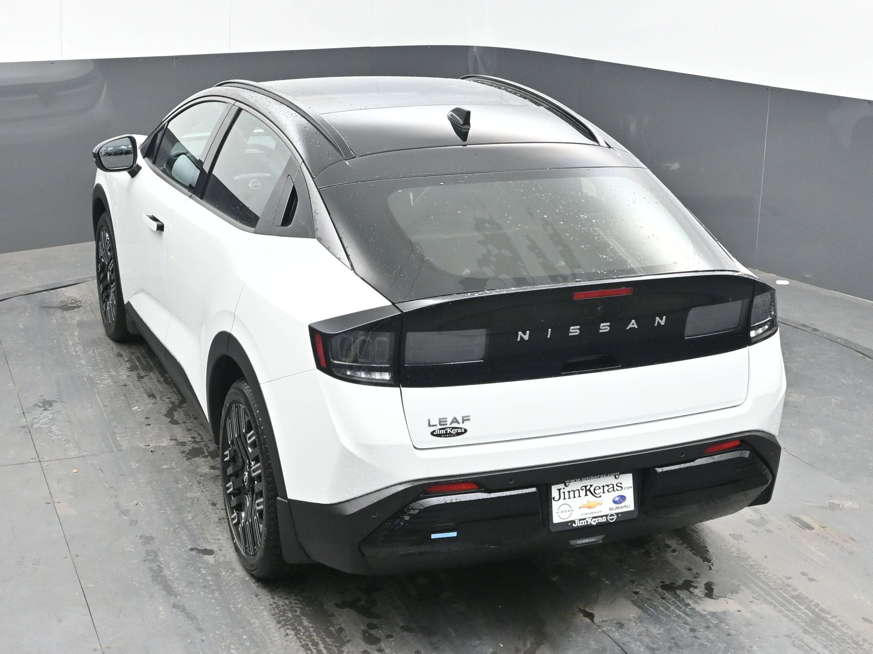 New 2026 Nissan Leaf Platinum+ image 35