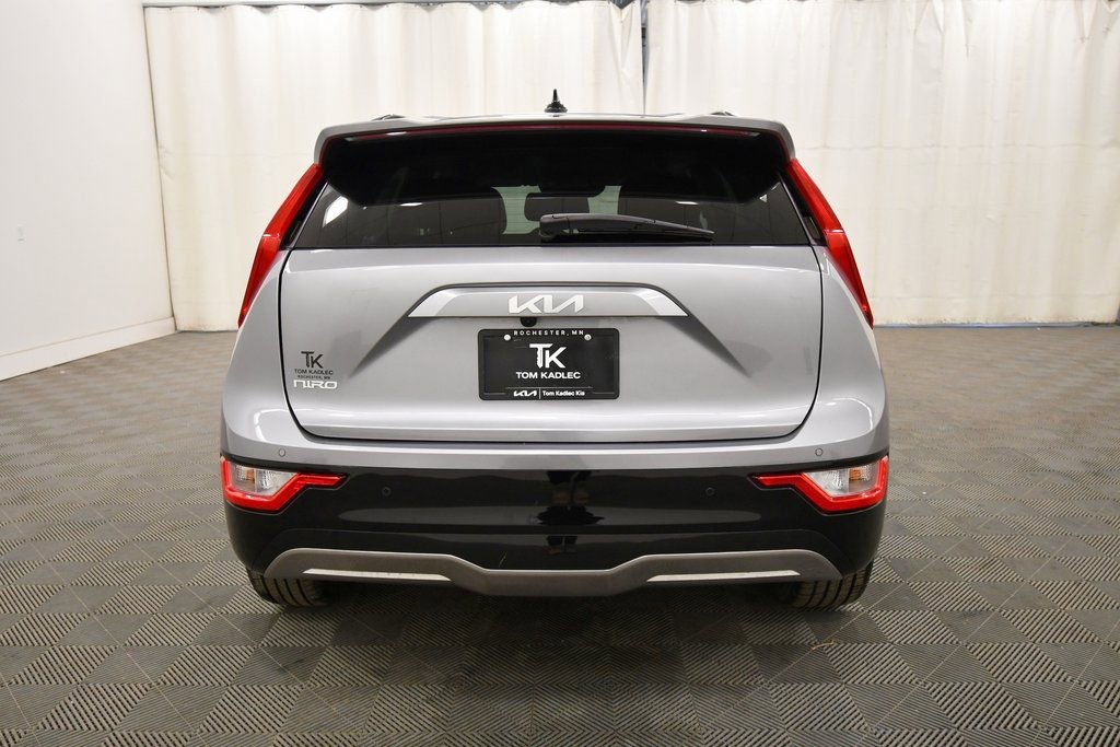 Certified 2023 Kia Niro Wind image 6