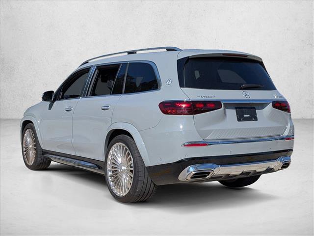 Used 2024 Mercedes-Benz Maybach GLS 600 4MATIC image 7
