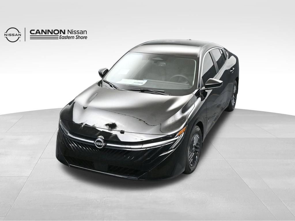 New 2026 Nissan Sentra SV image 32