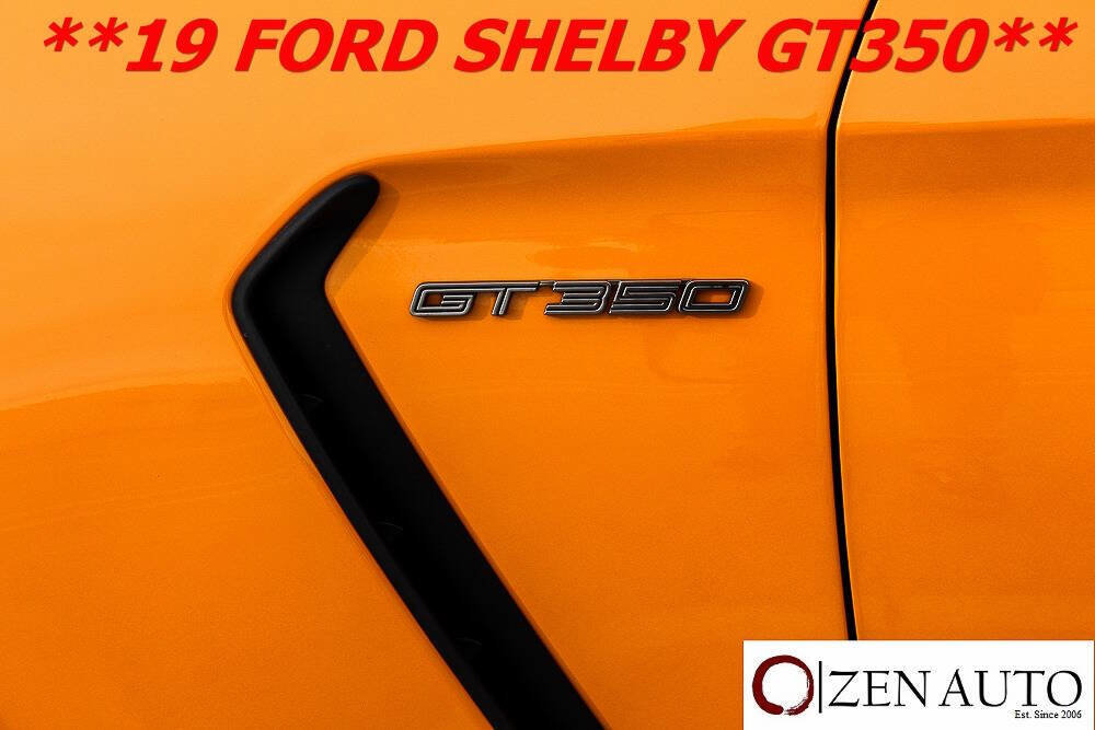 Used 2019 Ford Mustang Shelby GT350 w/ Technology Package image 13