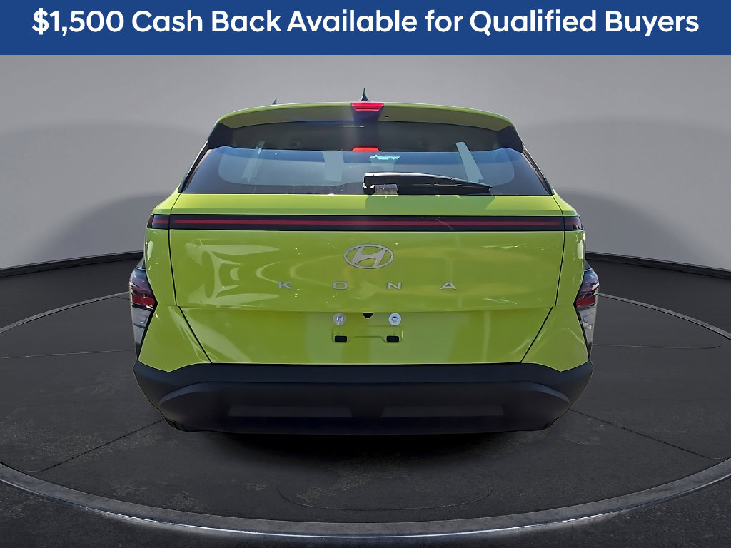 New 2027 Hyundai Kona SE FWD image 7