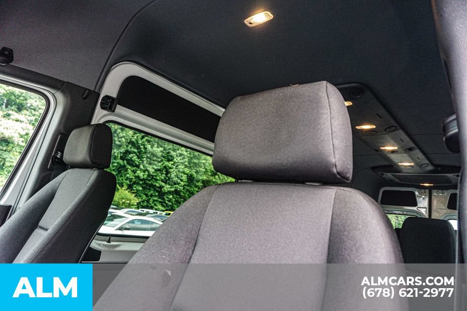 Used 2025 Mercedes-Benz Sprinter 2500 image 18