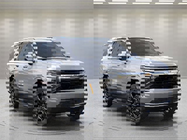 New 2025 Chevrolet Tahoe LS