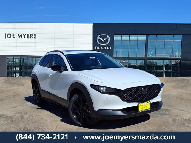 New 2026 MAZDA CX-30 AWD 2.5 S