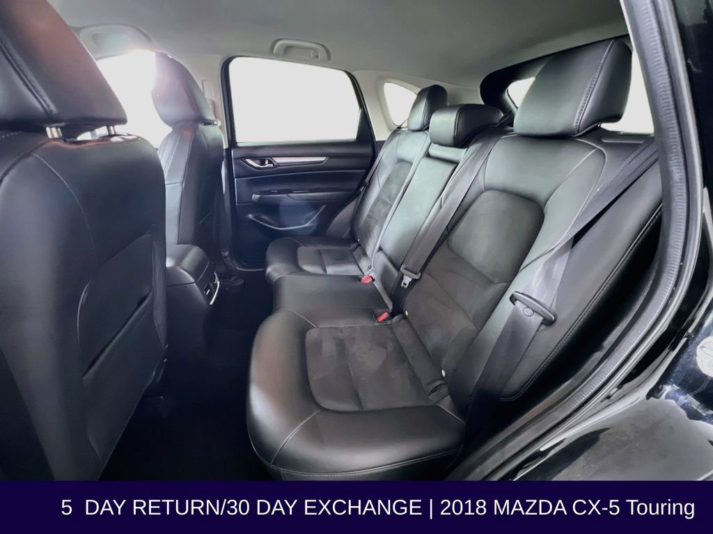 Used 2018 MAZDA CX-5 Touring FWD image 27