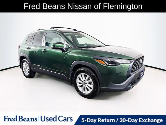 Used 2023 Toyota Corolla Cross LE