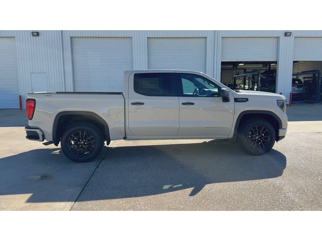 New 2026 GMC Sierra 1500 Pro w/ Graphite Edition AWD/4WD image 9