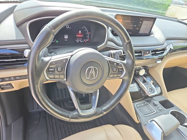 Used 2022 Acura MDX SH-AWD w/ Advance Package image 18