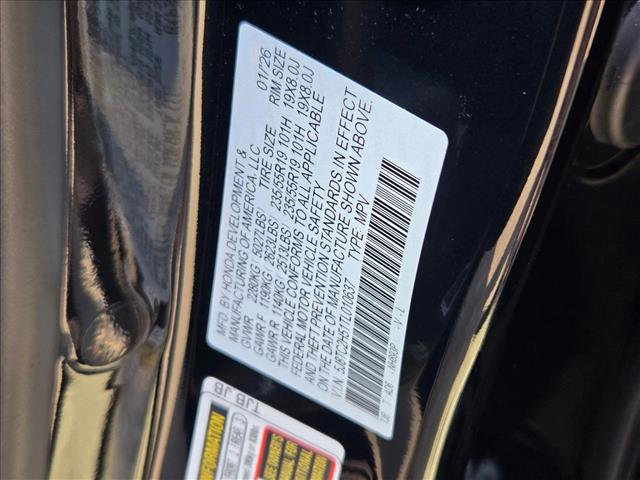 New 2026 Acura RDX SH-AWD w/ Technology Package image 18