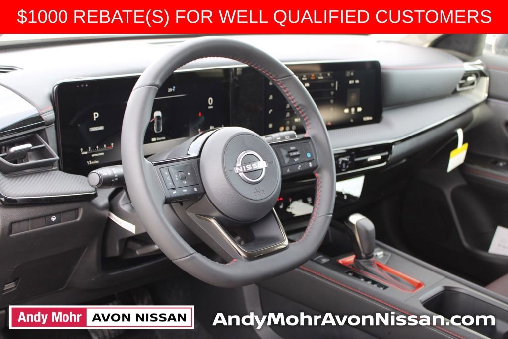 New 2026 Nissan Kicks SR image 11