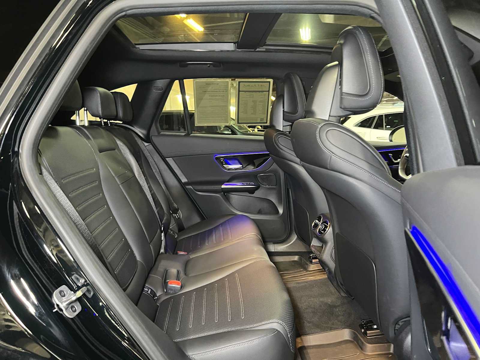 Certified 2026 Mercedes-Benz GLC 300 4MATIC image 13