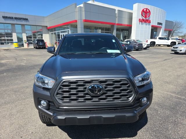 Certified 2021 Toyota Tacoma TRD Off-Road w/ Technology Package image 2