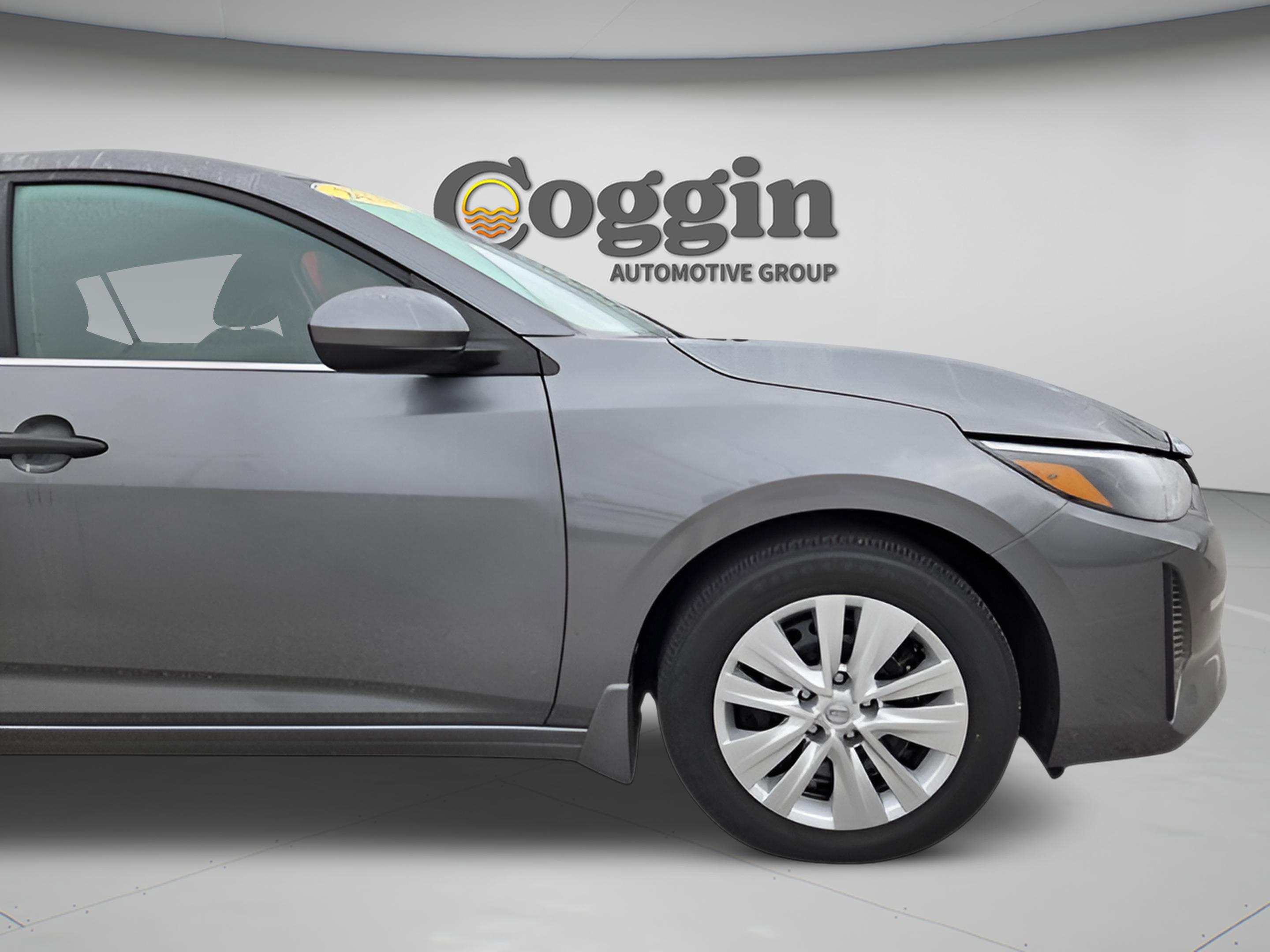 Used 2024 Nissan Sentra S image 25