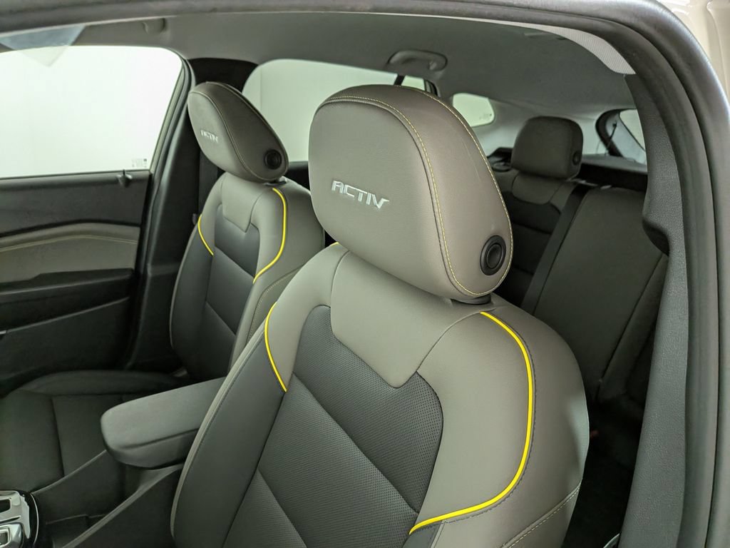 New 2026 Chevrolet Trax ACTIV w/ Driver Confidence Package FWD image 17