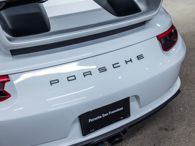 Certified 2018 Porsche 911 GT3 image 20