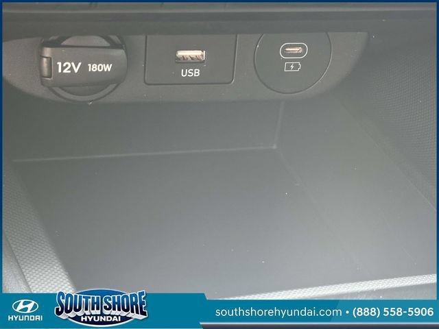 Certified 2024 Hyundai Elantra Blue FWD image 32