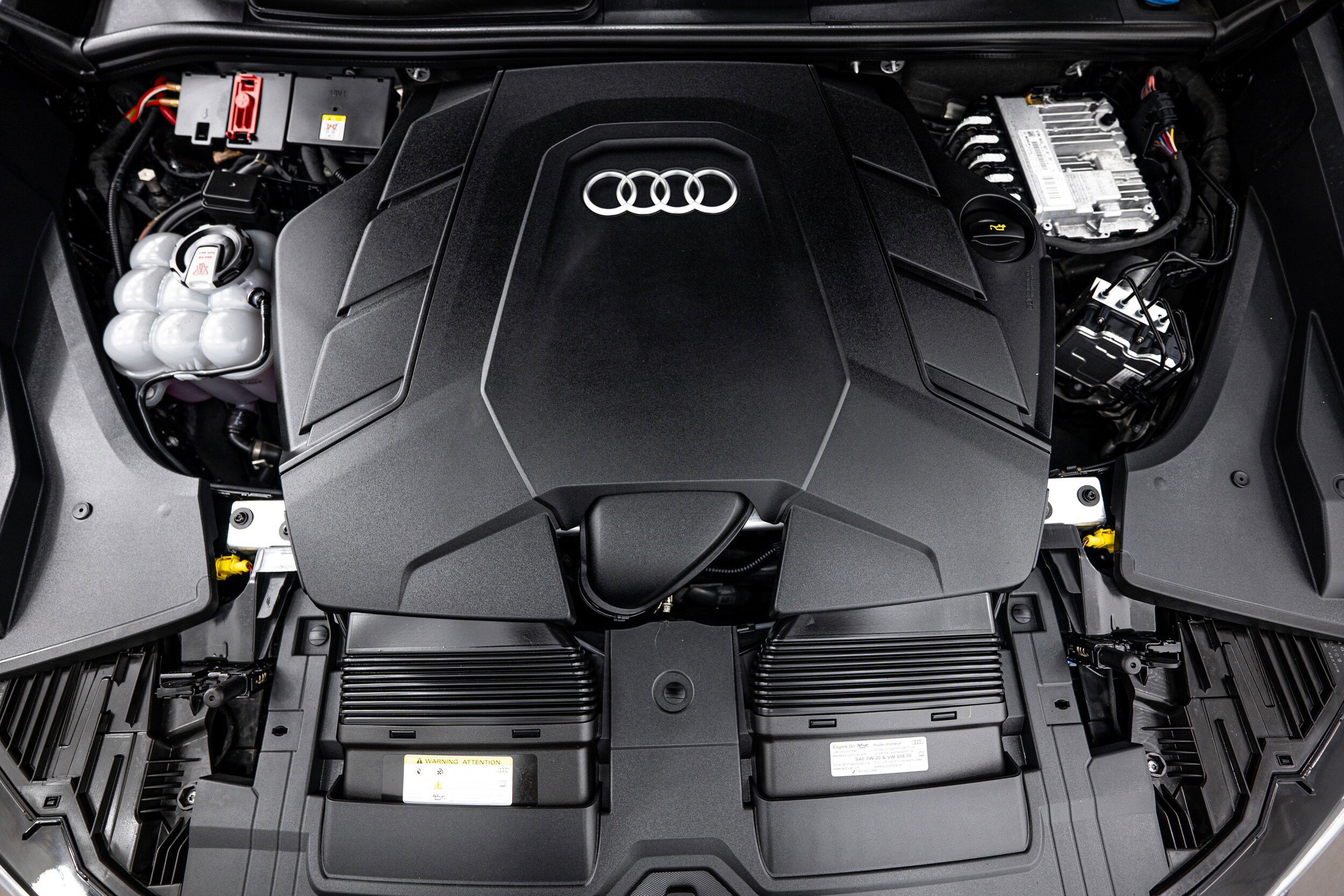 Certified 2023 Audi Q8 Premium w/ Convenience Package AWD/4WD image 20
