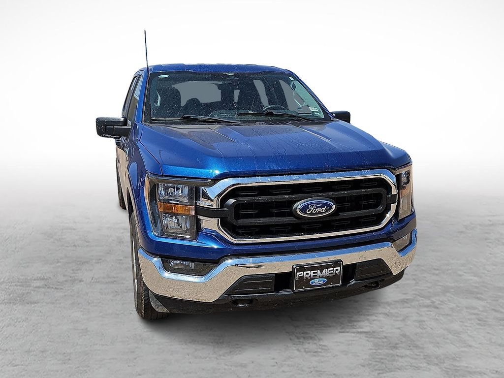 Used 2023 Ford F150 XLT AWD/4WD image 2