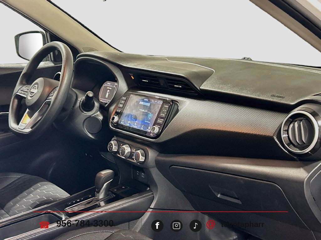 Used 2024 Nissan Kicks SV FWD image 25