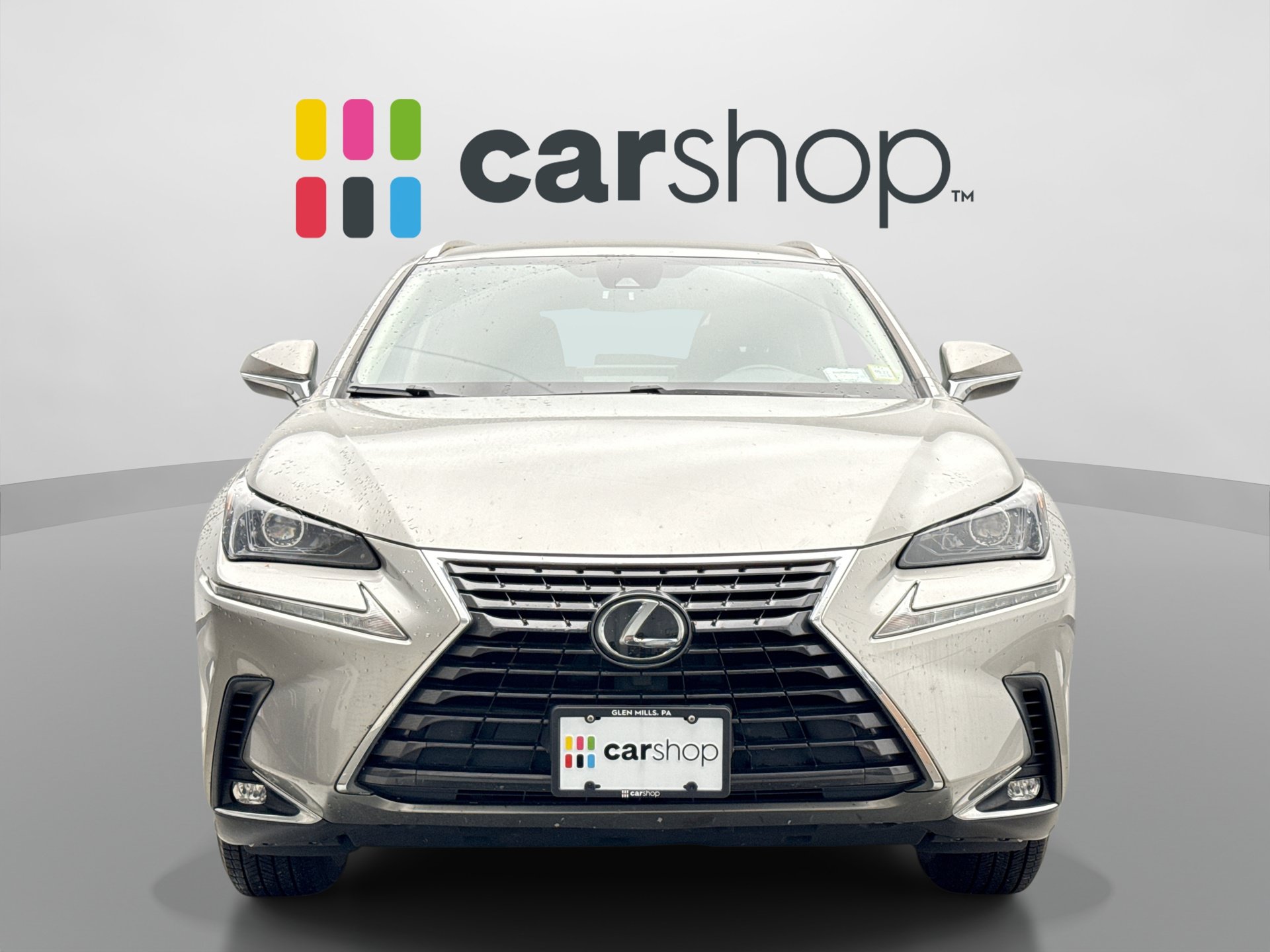 Used 2020 Lexus NX 300 FWD w/ Accessory Package 2 image 8
