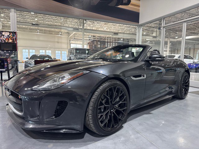 Used 2014 Jaguar F-TYPE S RWD image 24