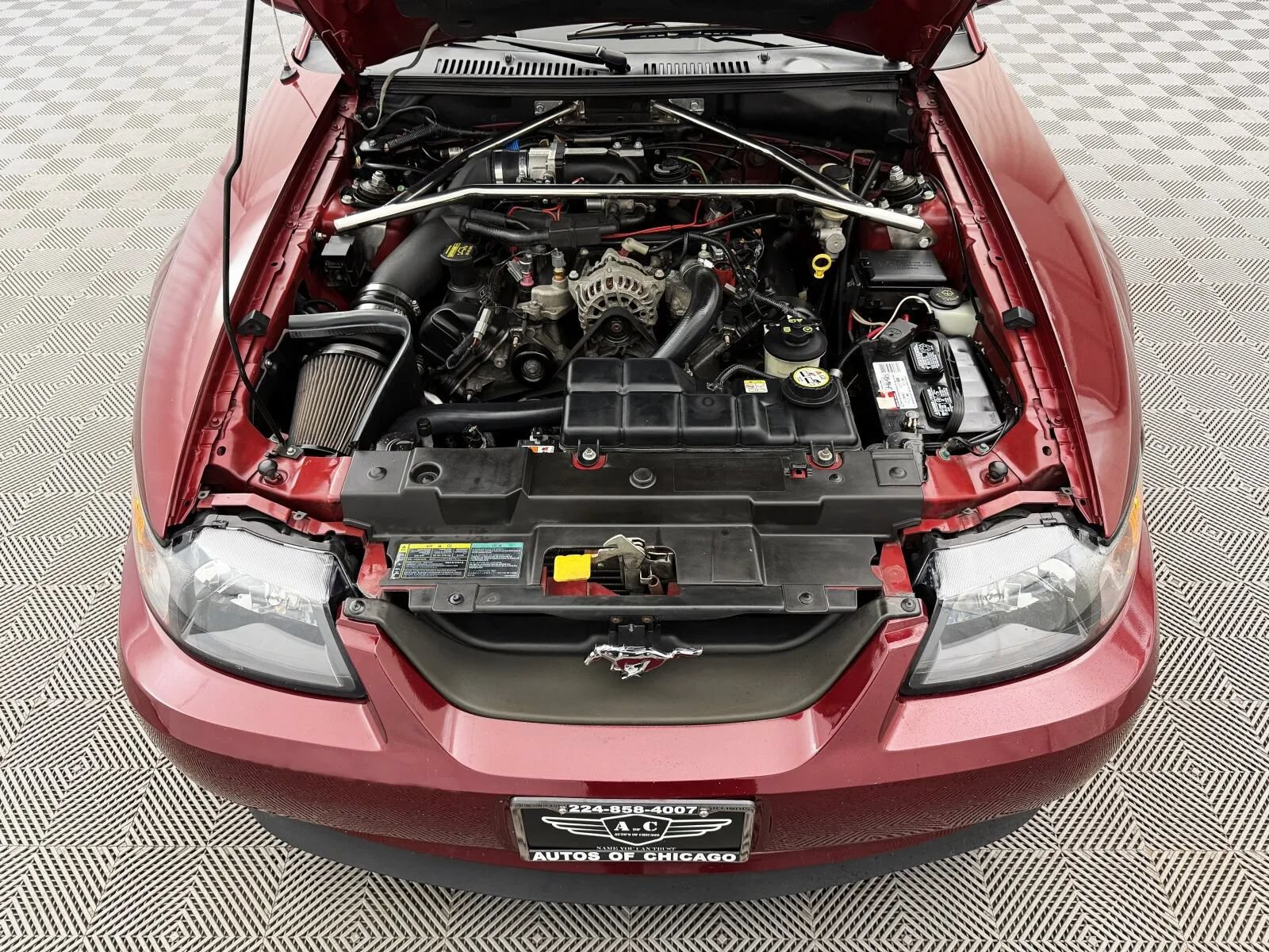 Used 2004 Ford Mustang GT RWD image 22