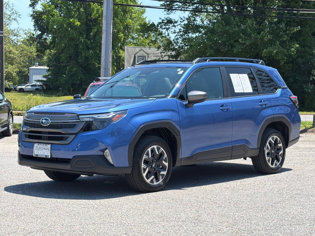 Certified 2026 Subaru Forester Premium AWD/4WD image 2