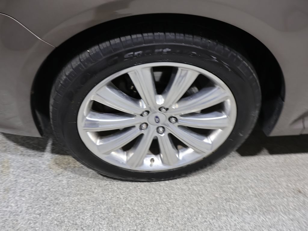 Used 2019 Ford Flex Limited w/ Equipment Group 303A AWD/4WD image 9