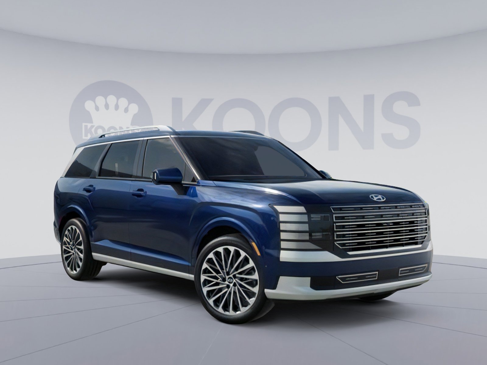 New 2026 Hyundai Palisade Calligraphy image 2