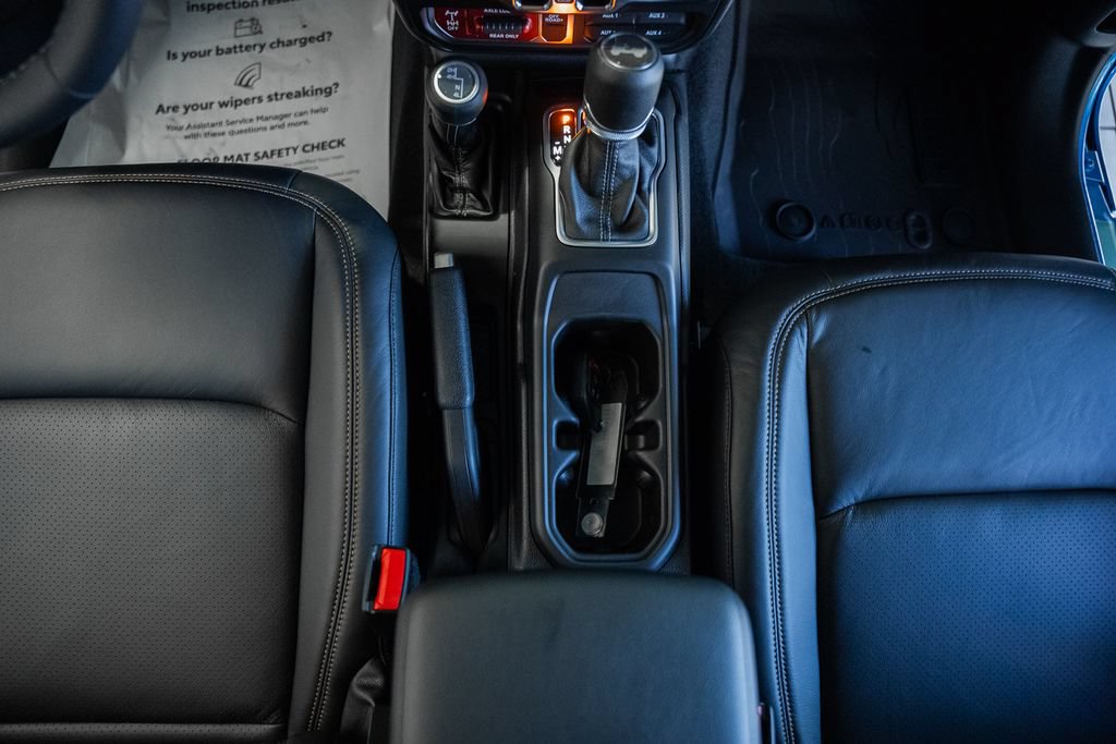 New 2026 Jeep Wrangler Unlimited Sport AWD/4WD image 26