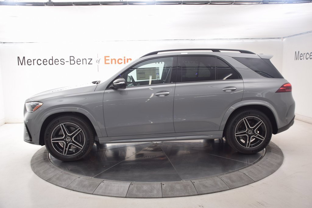 New 2025 Mercedes-Benz GLE 450 4MATIC image 3