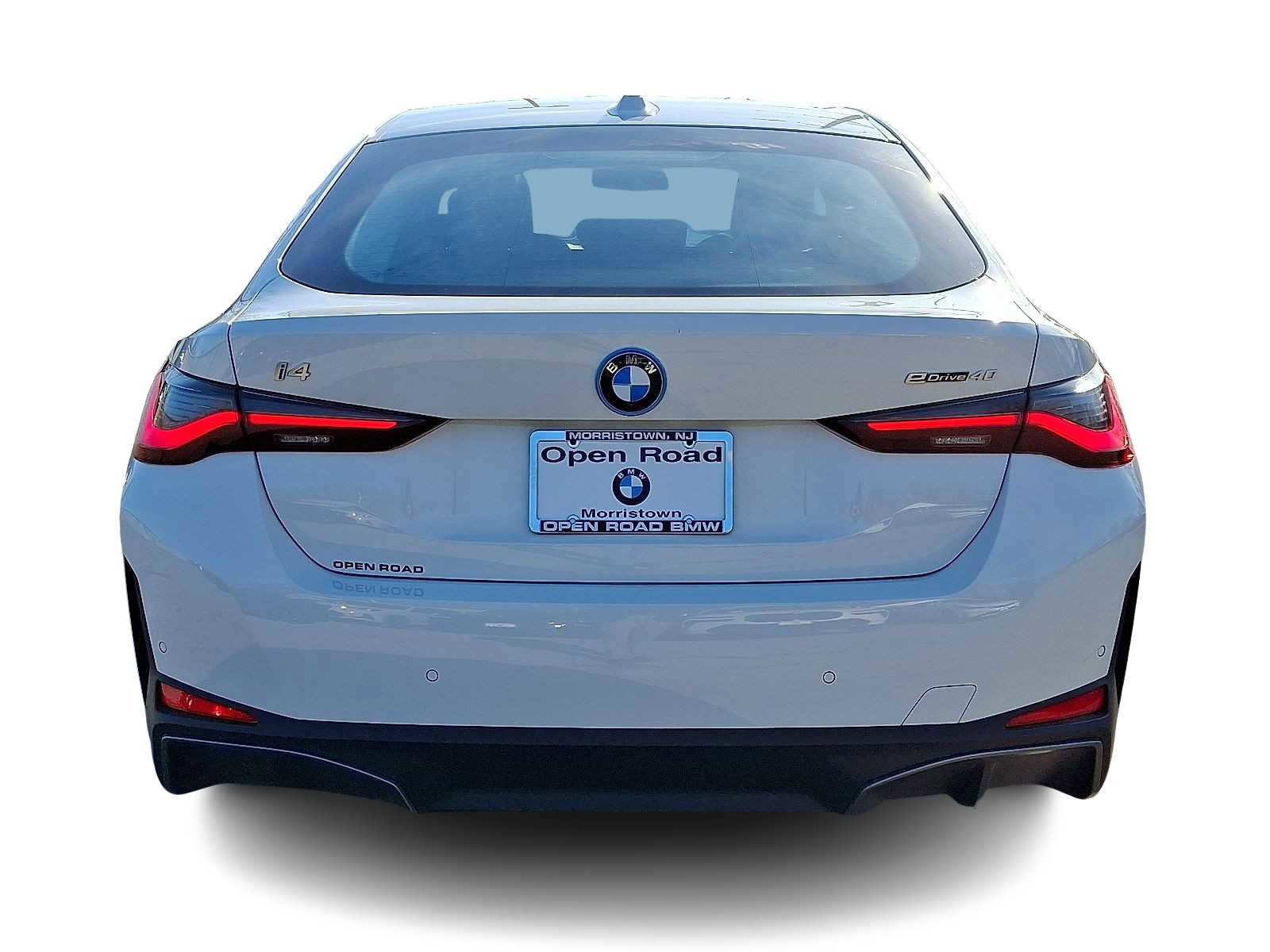 Used 2025 BMW i4 eDrive40 w/ Premium Package image 5