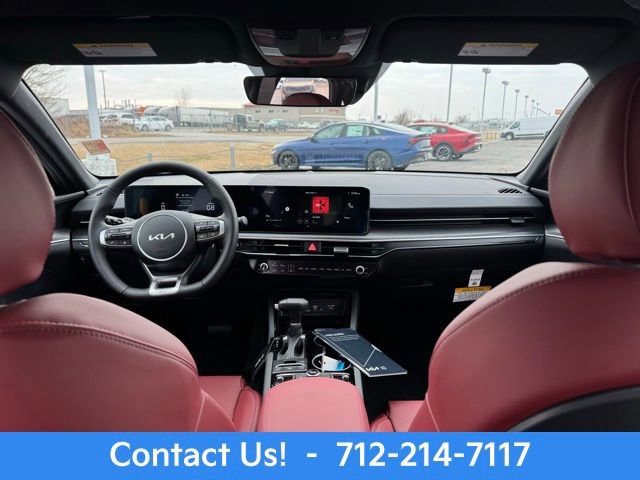 New 2026 Kia K5 GT-Line image 17