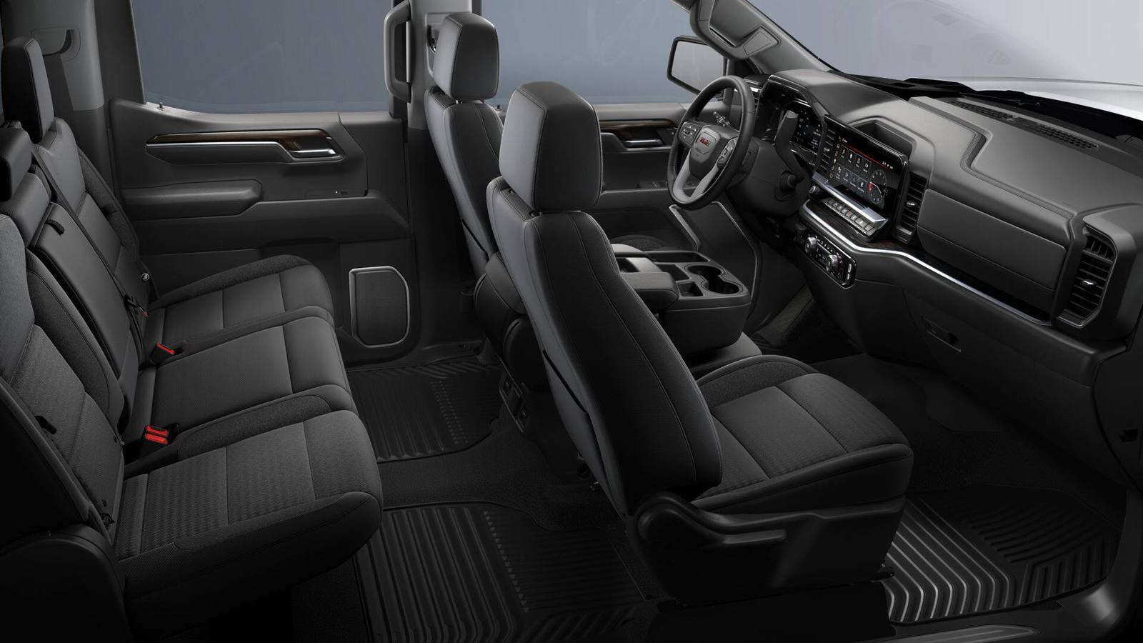 New 2026 GMC Sierra 1500 Elevation AWD/4WD image 31