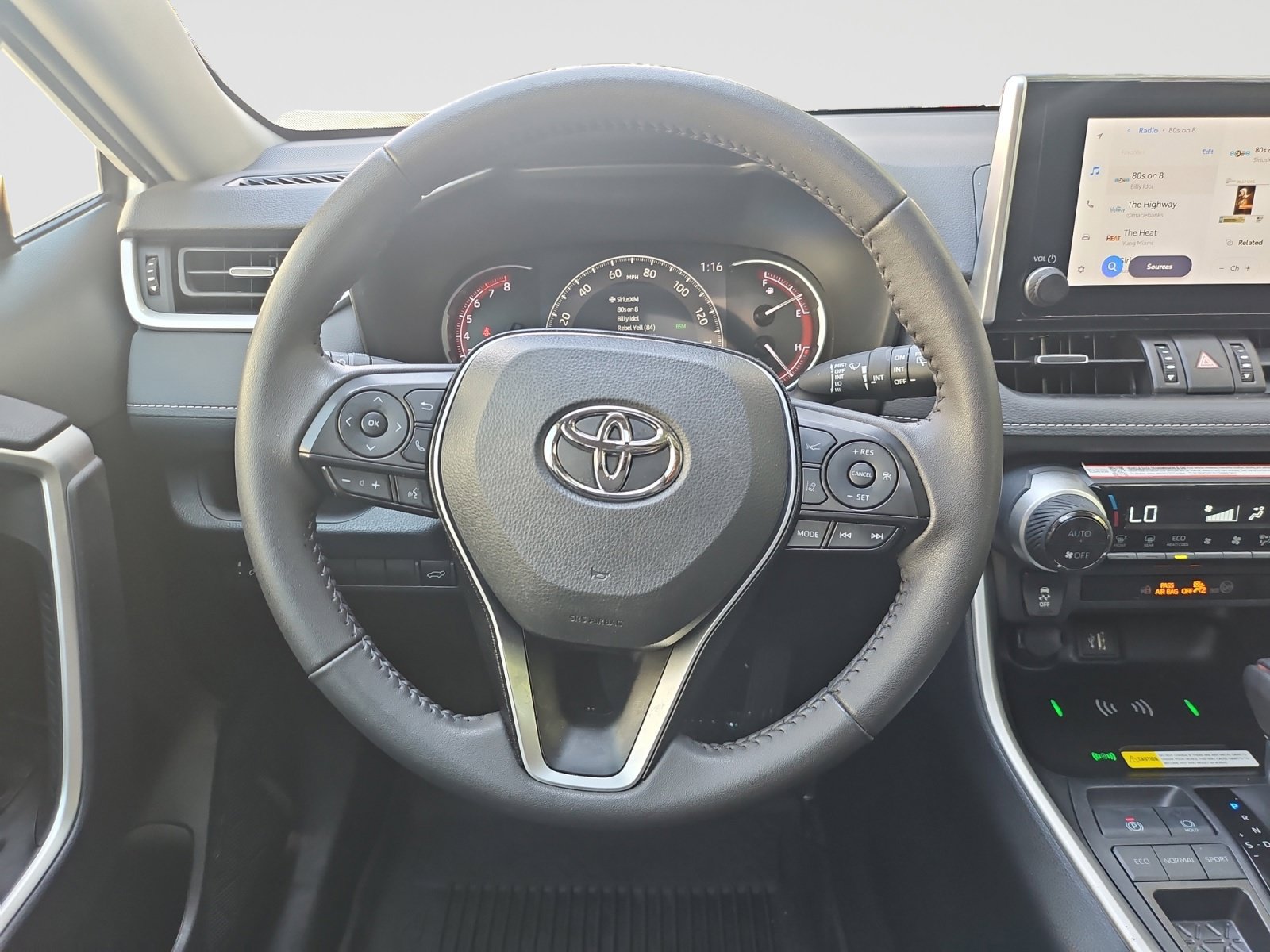 Used 2025 Toyota RAV4 XLE Premium FWD image 44