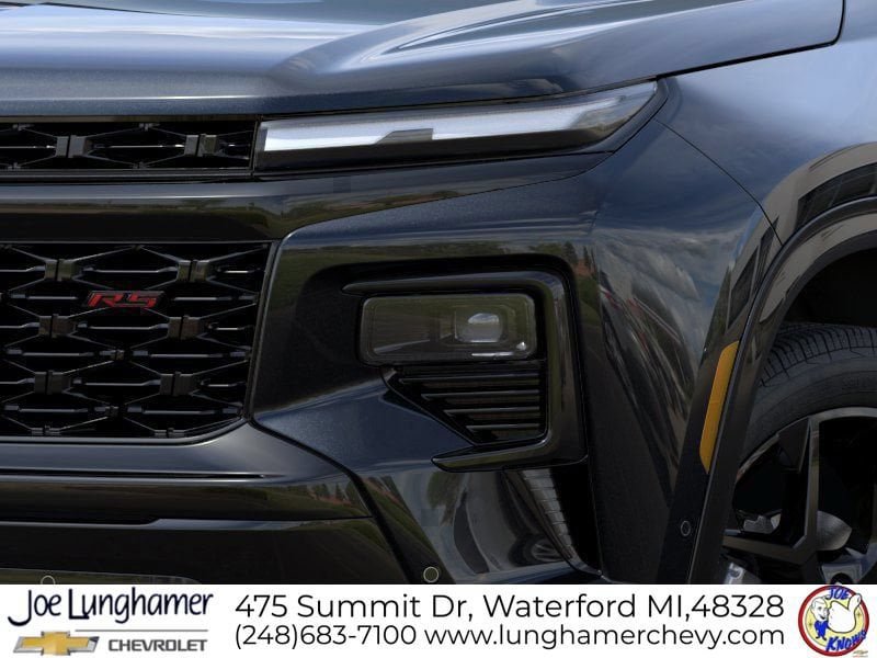 New 2026 Chevrolet Traverse RS AWD/4WD image 34