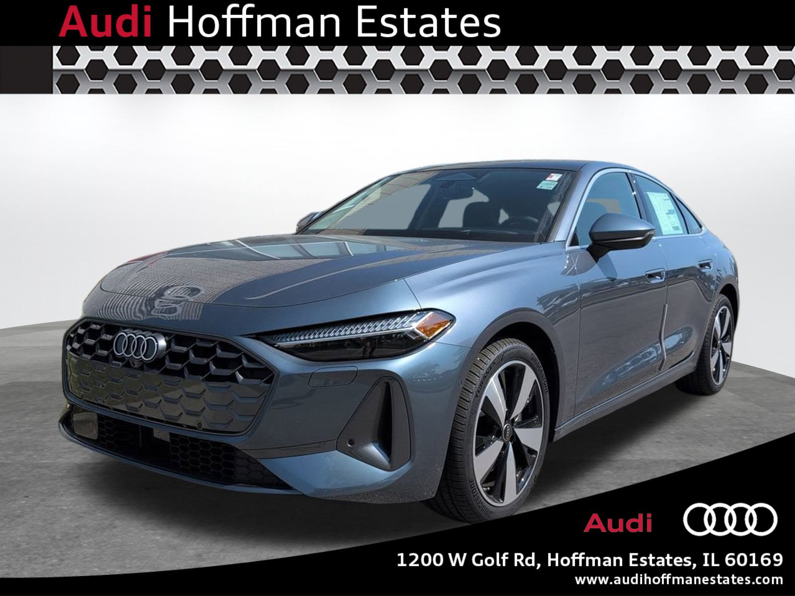 New 2025 Audi A5 2.0T Premium Plus