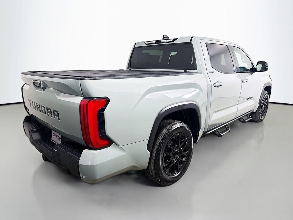 Used 2024 Toyota Tundra Limited w/ Nightshade Package image 7