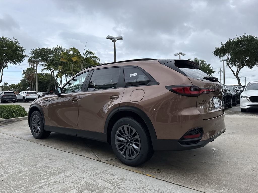 New 2026 MAZDA CX-70 SC Plus AWD/4WD image 26