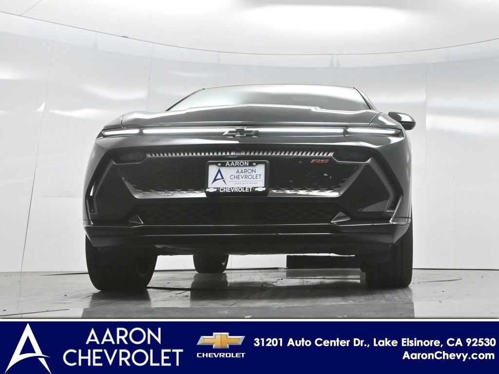 New 2025 Chevrolet Equinox EV RS image 62